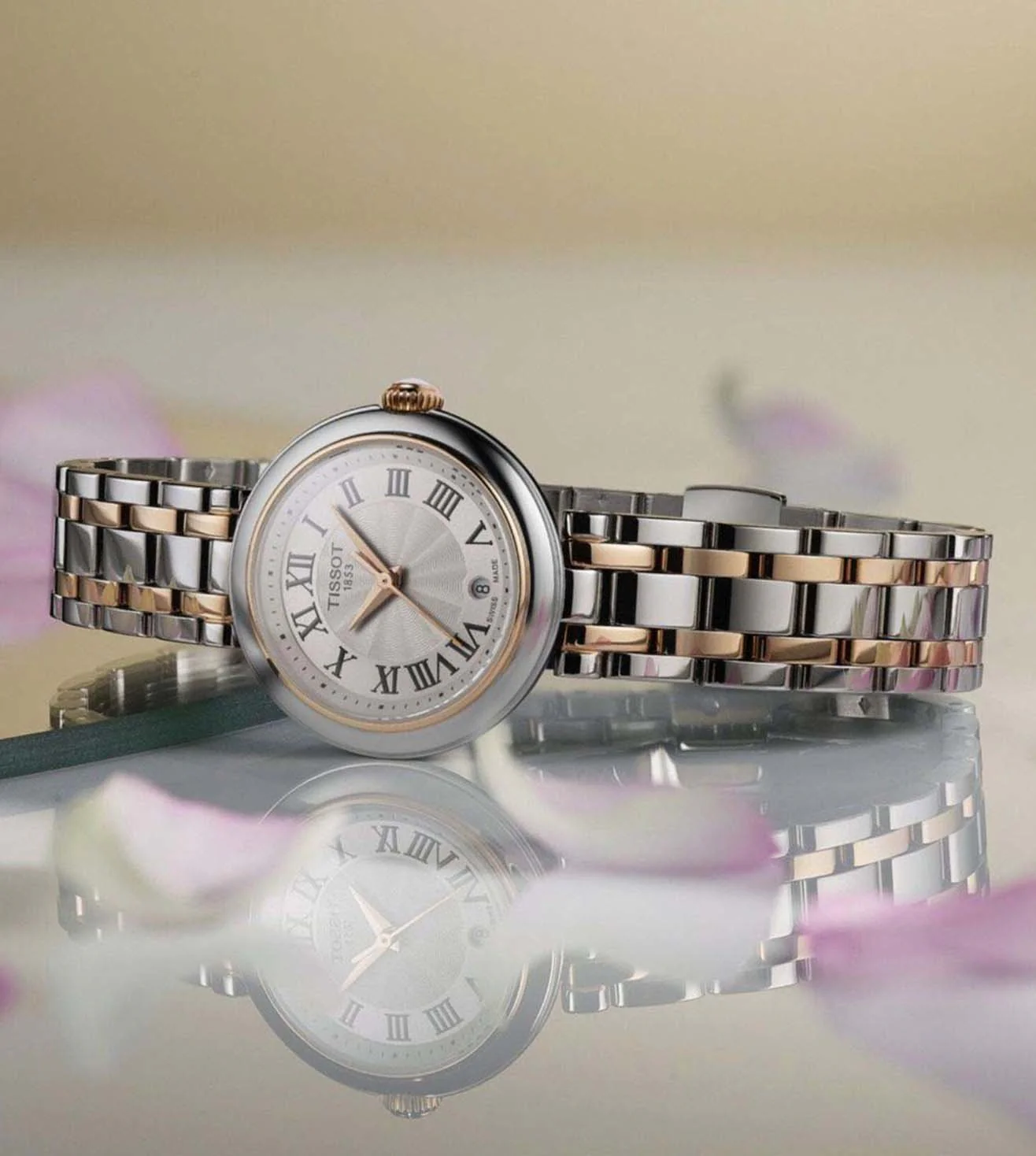 T1260102201301 | TISSOT BELLISSIMA SMALL LADY - Image 7