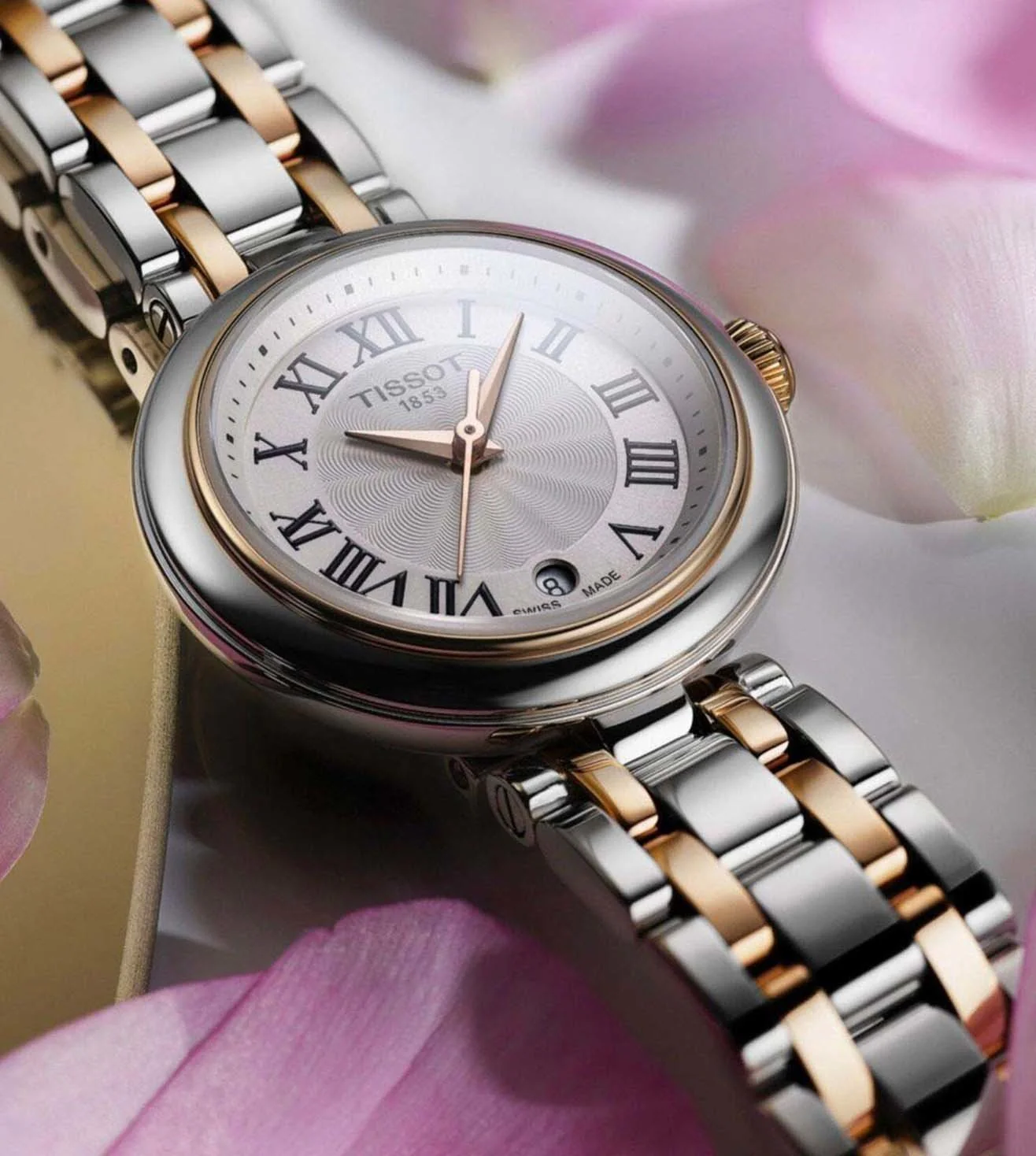 T1260102201301 | TISSOT BELLISSIMA SMALL LADY - Image 8