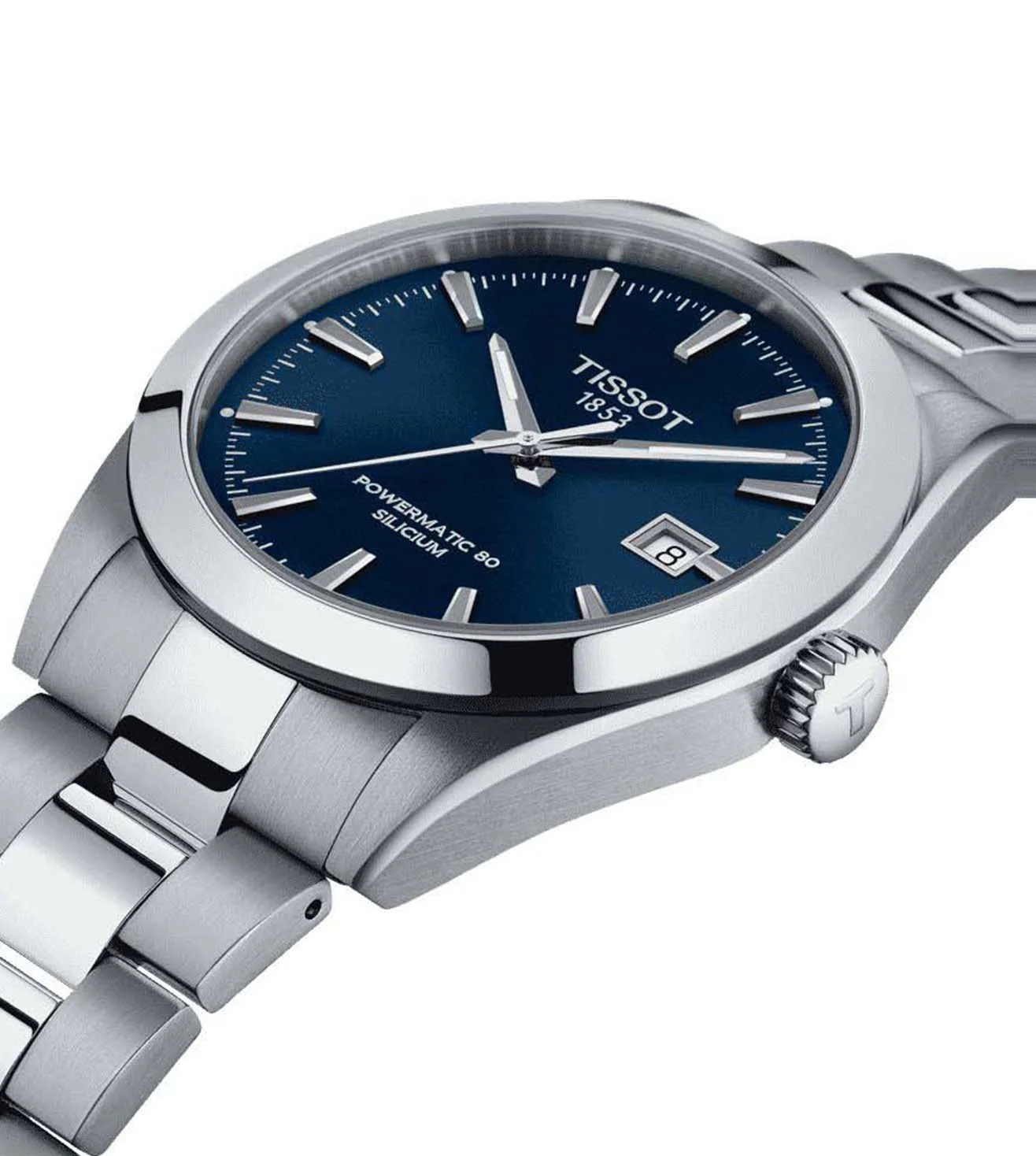 Tissot Gentleman Powermatic 80 Silicium - T1274071104100 - Image 3