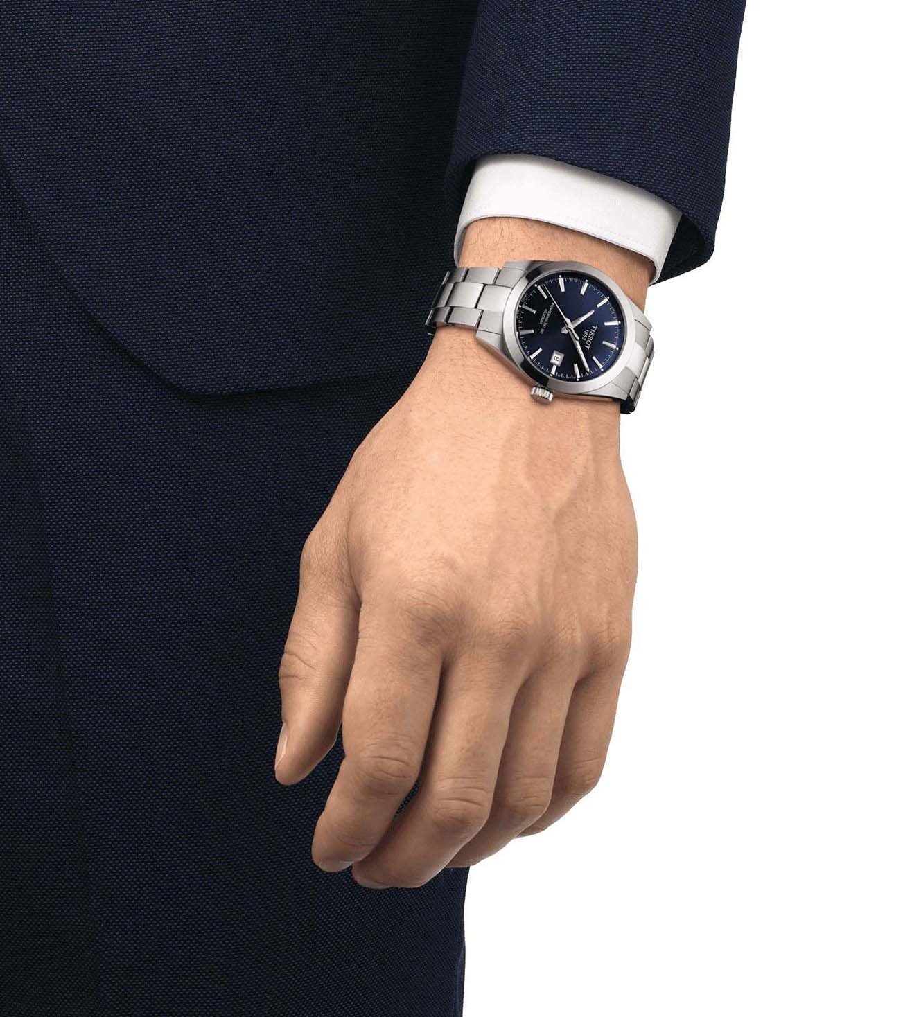 Tissot Gentleman Powermatic 80 Silicium - T1274071104100 - Image 8