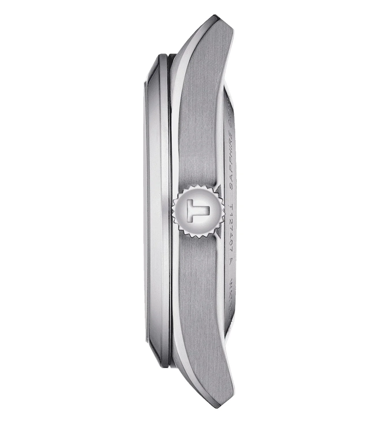 Tissot Gentleman Powermatic 80 Silicium Watch for Men - T1274071135100 - Image 2
