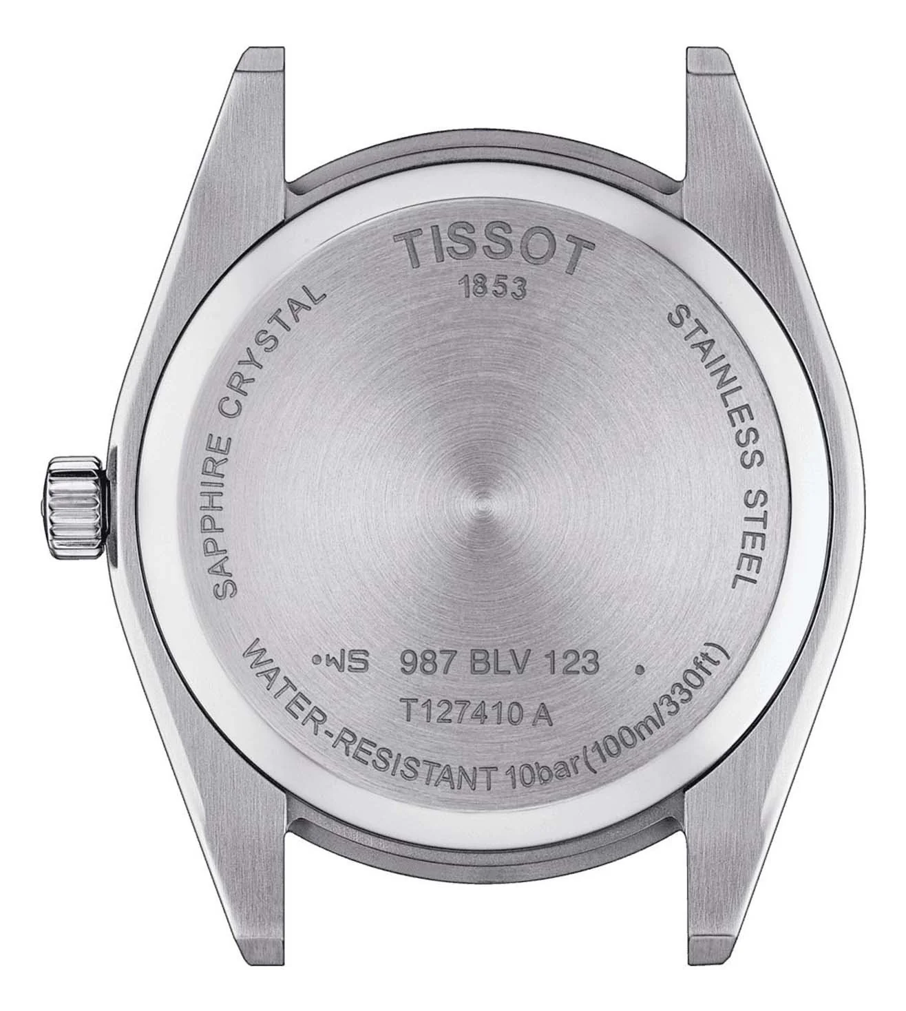 T1274101104100 | T-Classic Gentleman Watch for Men - Image 2