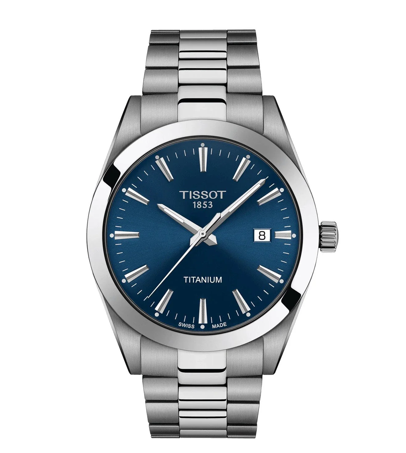 T1274104404100 | T-Classic Gentleman Watch for Men