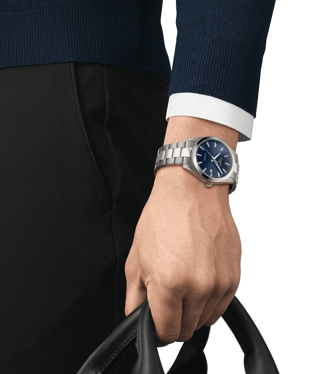 T1274104404100 | T-Classic Gentleman Watch for Men - Image 4