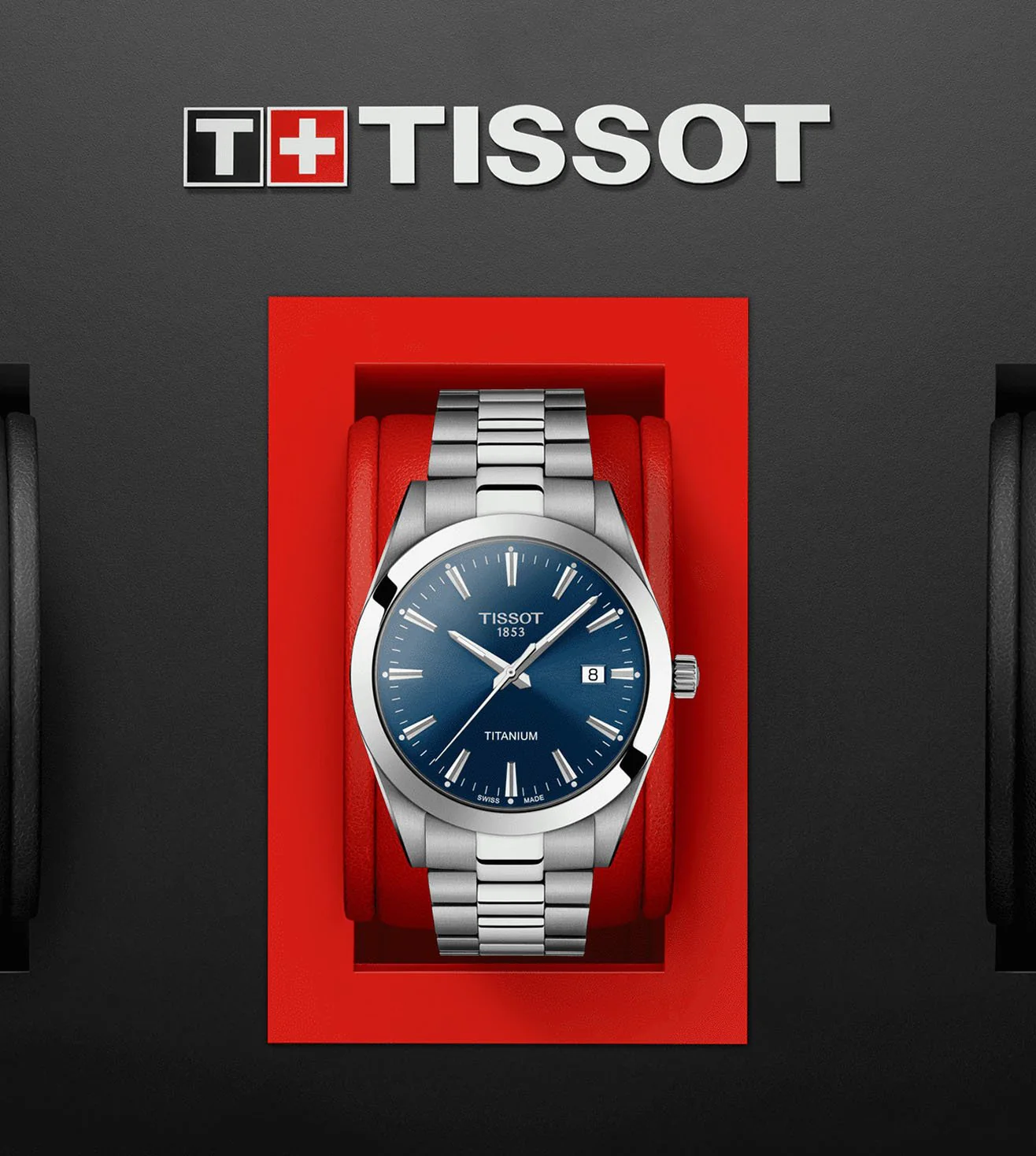 T1274104404100 | T-Classic Gentleman Watch for Men - Image 5