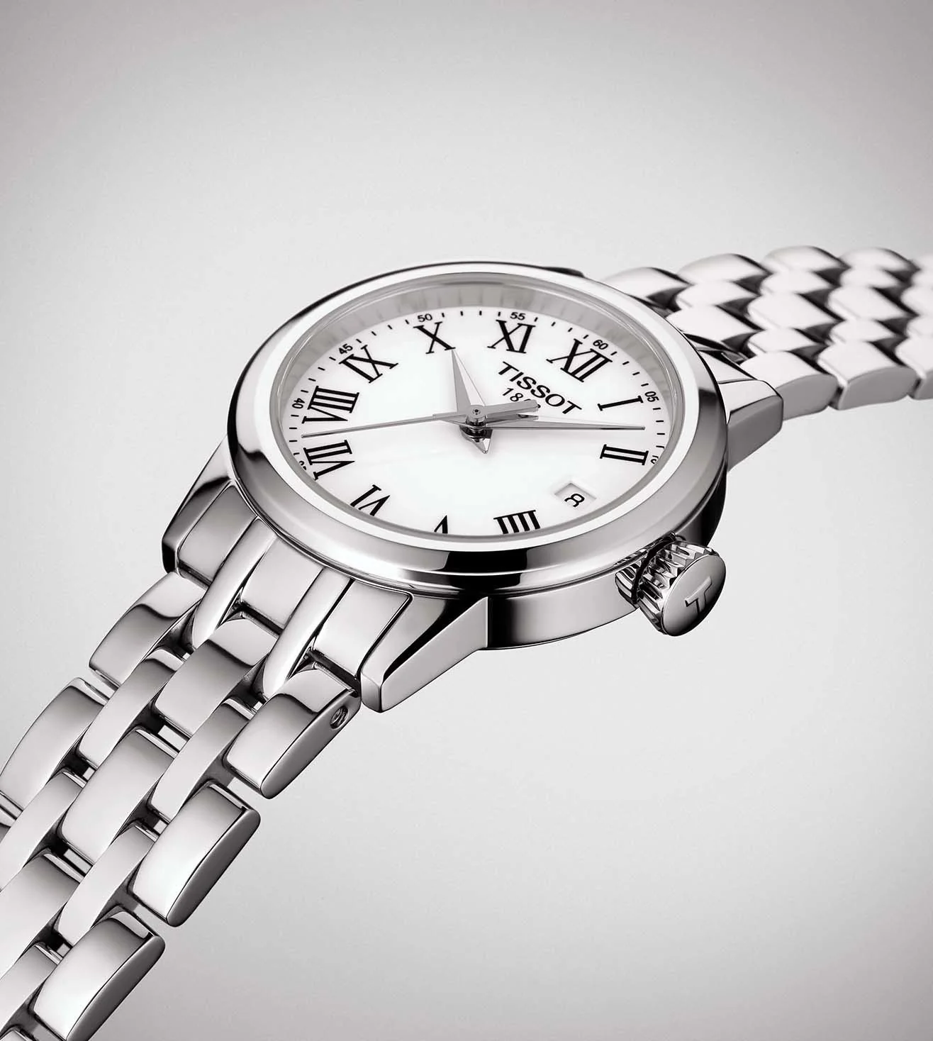 T1292101101300 | TISSOT CLASSIC DREAM Watch for Women - Image 5