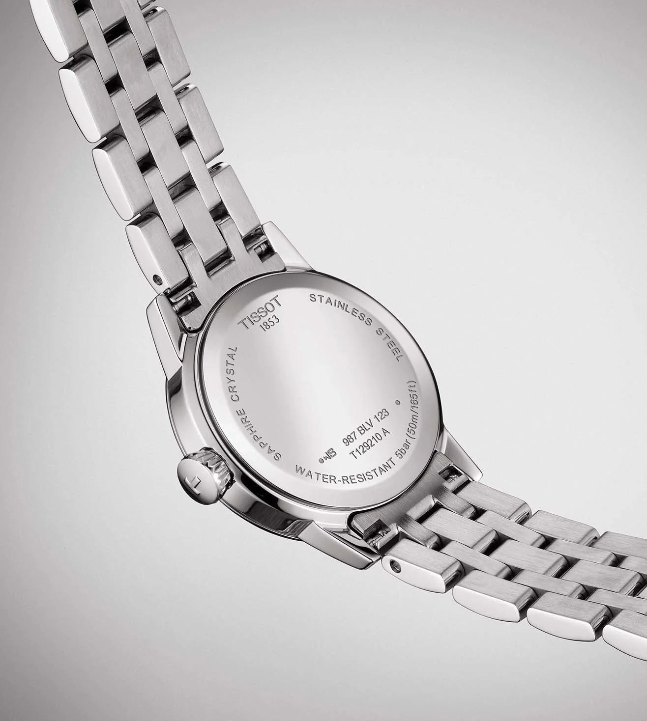 T1292101101300 | TISSOT CLASSIC DREAM Watch for Women - Image 6
