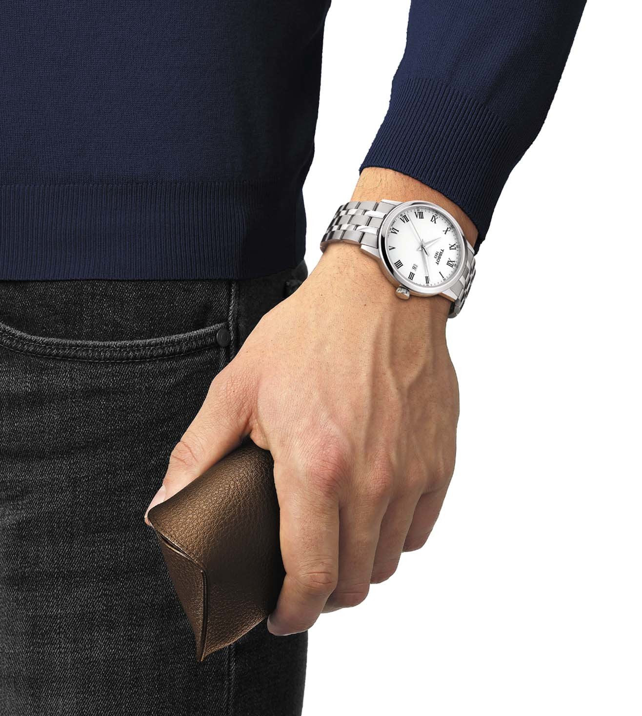 T1294101101300 | TISSOT CLASSIC DREAM Watch for Men - Image 4
