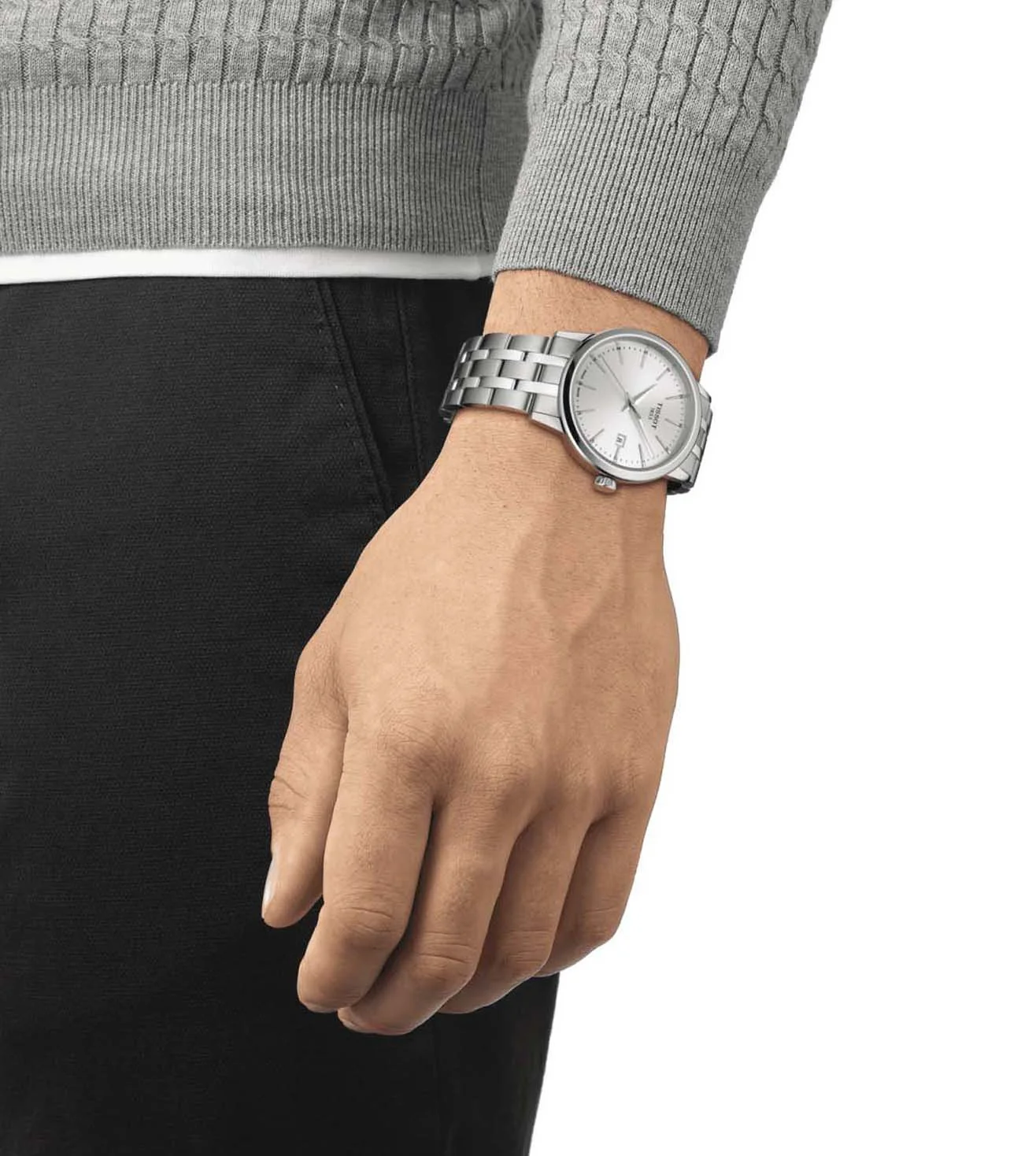 T1294101103100 | T-Classic Dream Watch for Men - Image 4