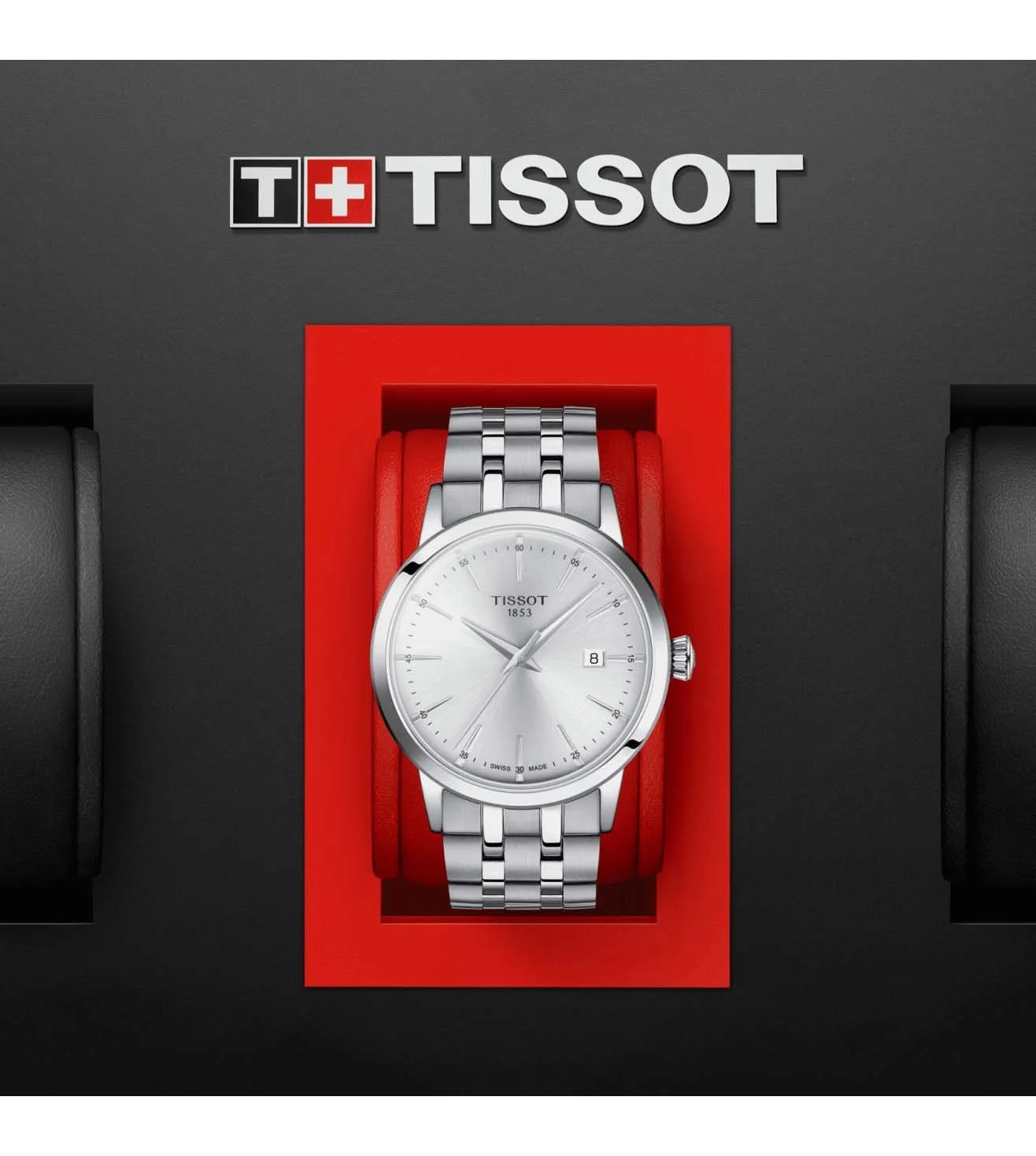T1294101103100 | T-Classic Dream Watch for Men - Image 5