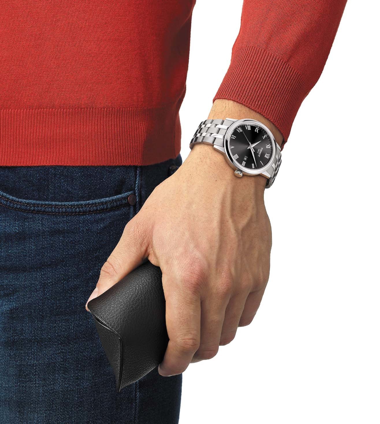 T1294101105300  |  TISSOT CLASSIC DREAM Watch for Men - Image 4