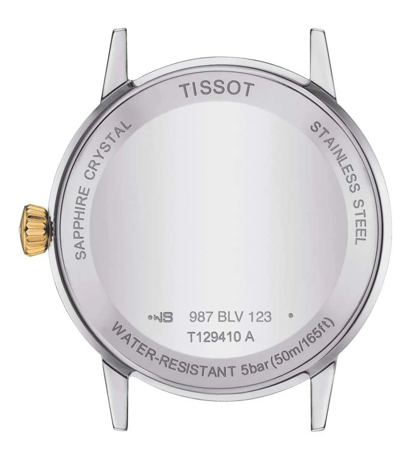 T1294102203100 | T-Classic Dream Watch for Men - Image 4
