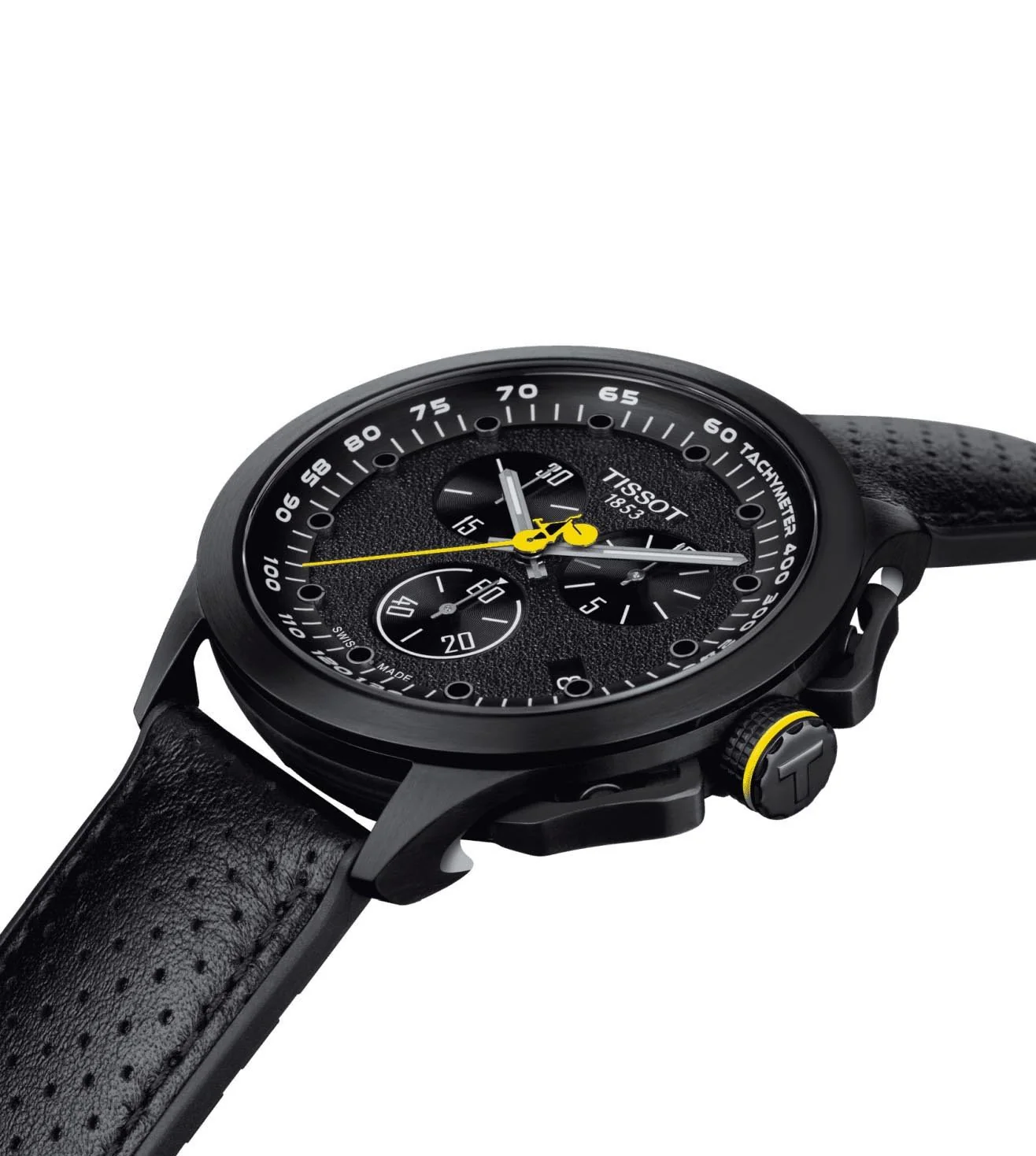 T1354173705100  |  T-Race Cycling Tour de France 2022 Special Edition Chronograph Watch for Men - Image 2
