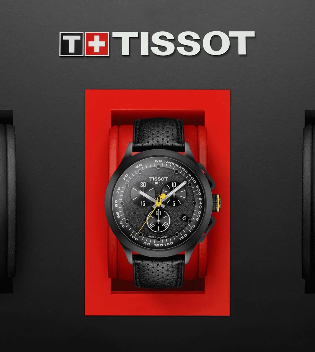 T1354173705100  |  T-Race Cycling Tour de France 2022 Special Edition Chronograph Watch for Men - Image 8