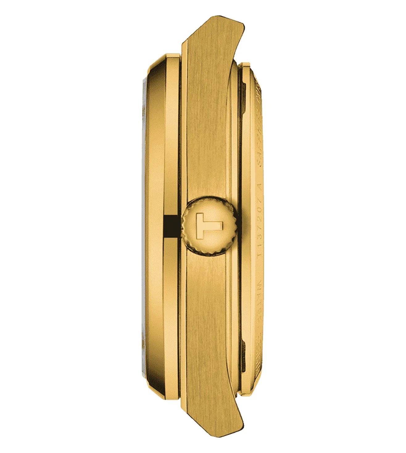 T1372073302100 | Tissot Unisex T-Classic Automatic Unisex Watch - Image 3