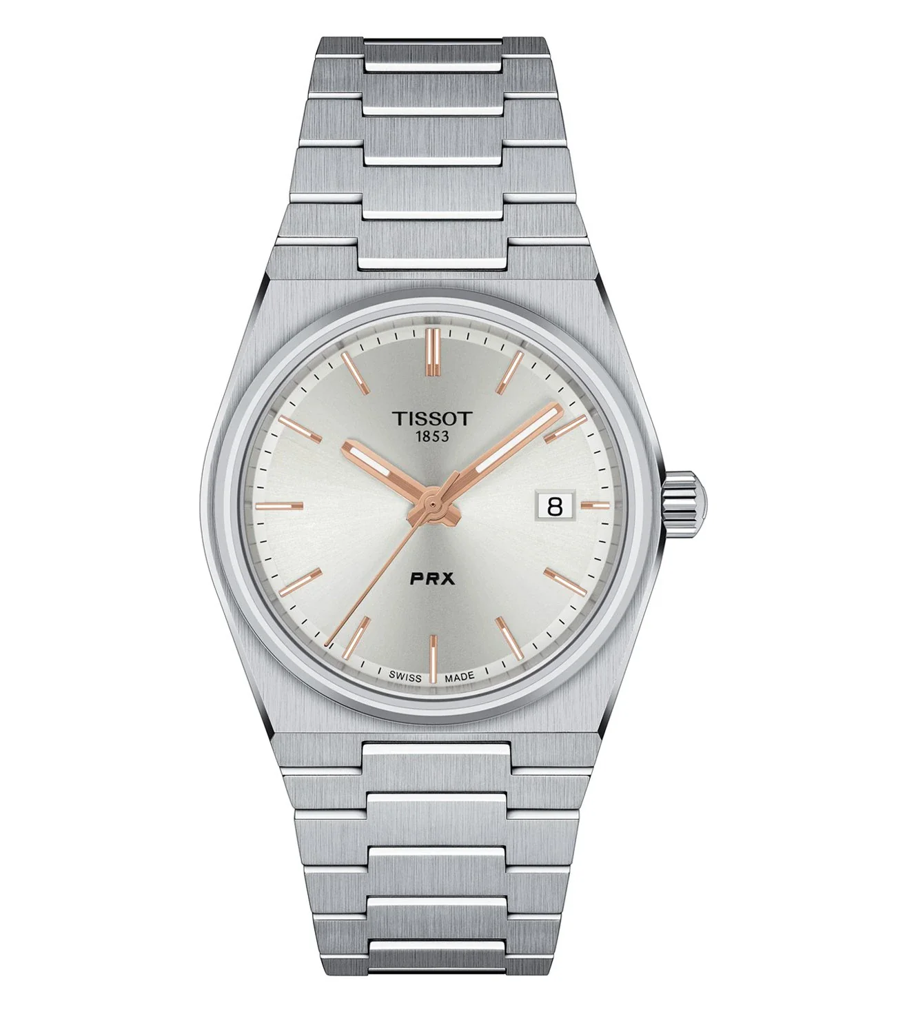 T1372101103100 | T-Classic PRX Analog Unisex Watch