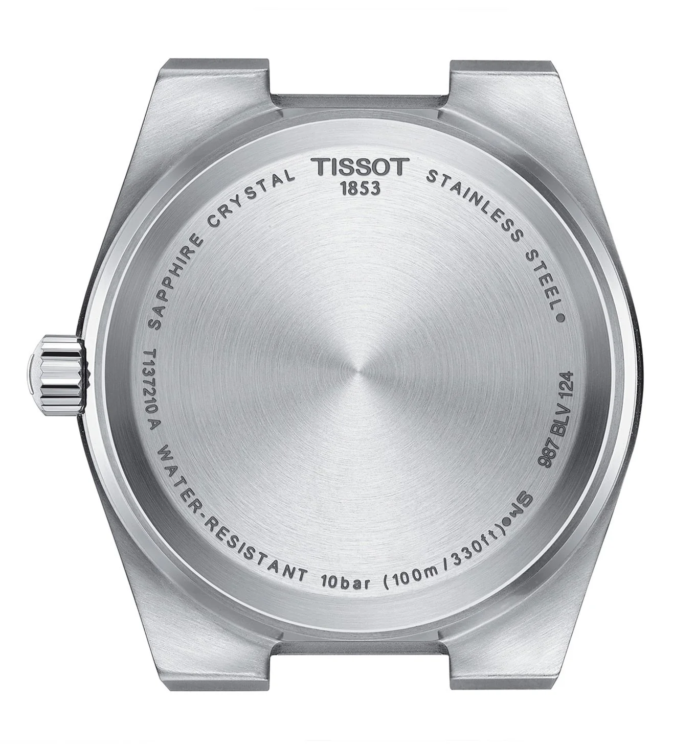 T1372101103100 | T-Classic PRX Analog Unisex Watch - Image 2