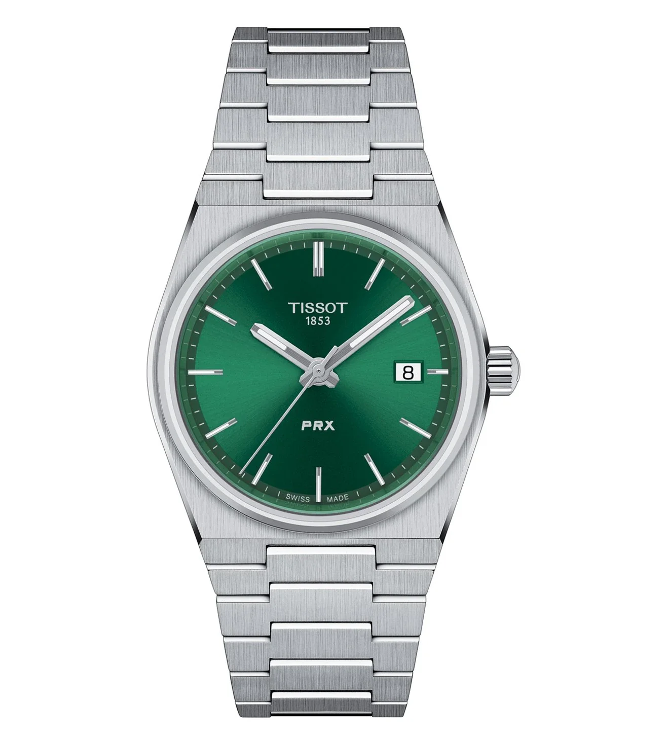 T1372101108100 | T-Classic PRX Analog Unisex Watch