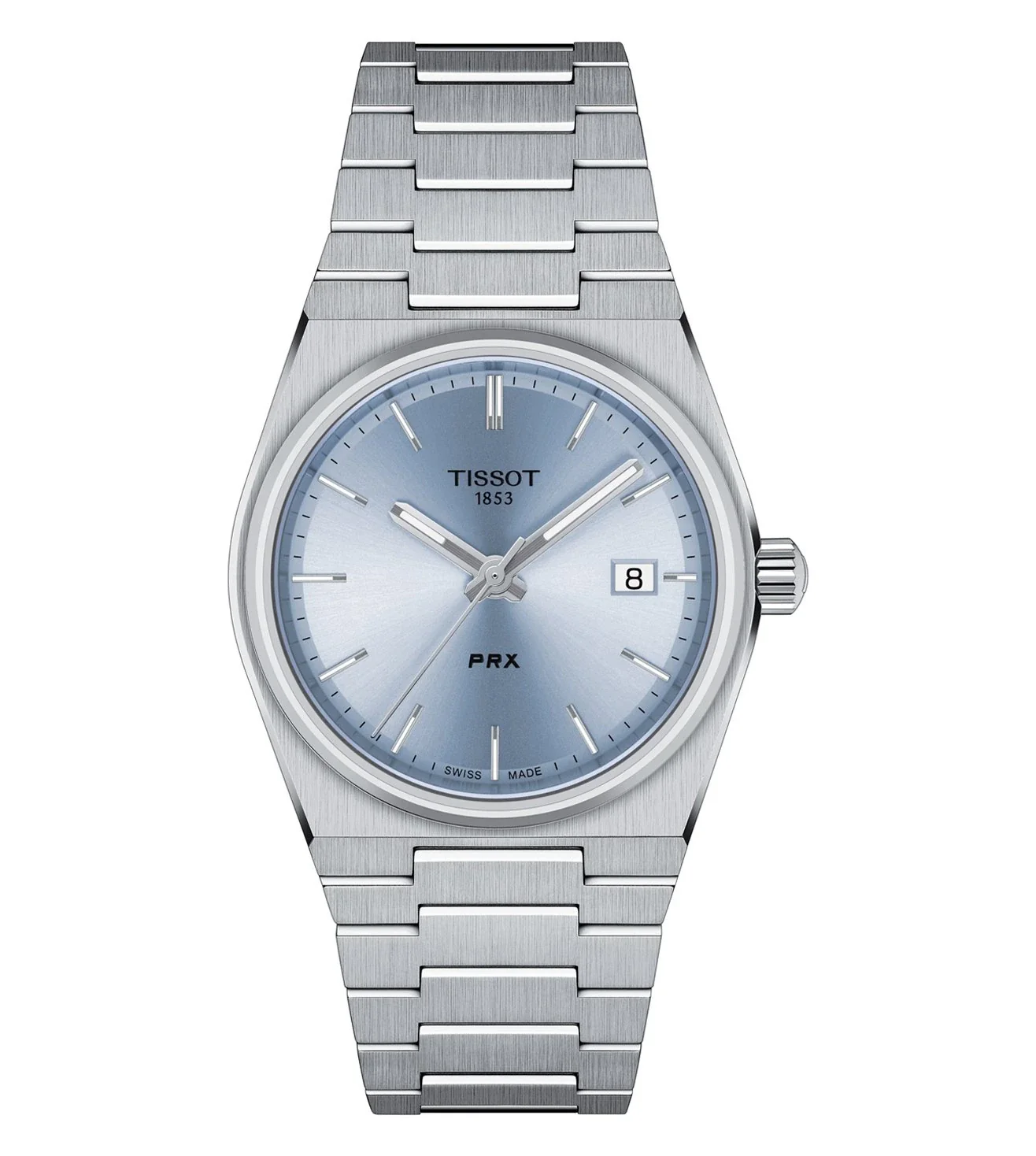 T1372101135100  |  T-Classic PRX Analog Unisex Watch