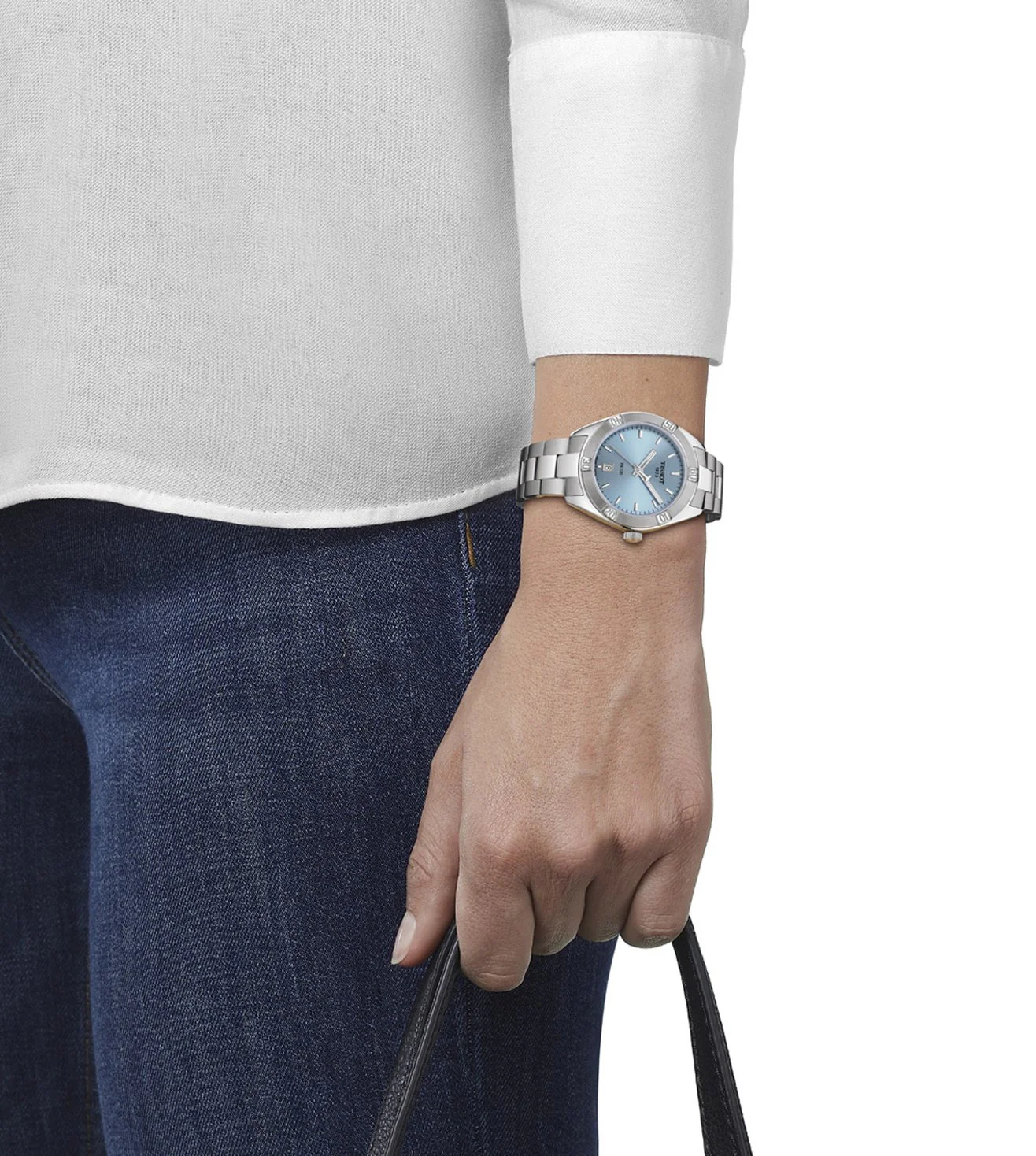 T1372101135100  |  T-Classic PRX Analog Unisex Watch - Image 4