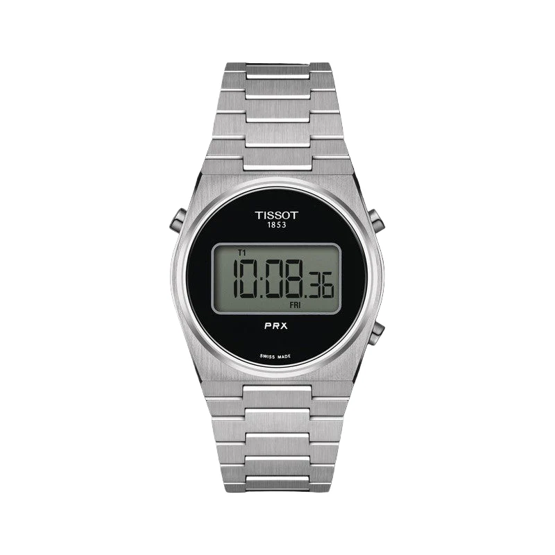 T1372631105000 | T-Classic PRX Digital Unisex Watch