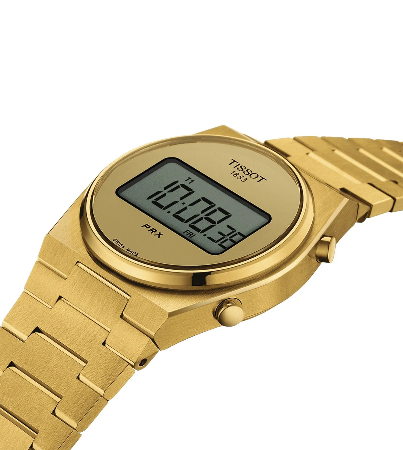 T1372633302000 | T-Classic PRX Digital Unisex Watch - Image 5