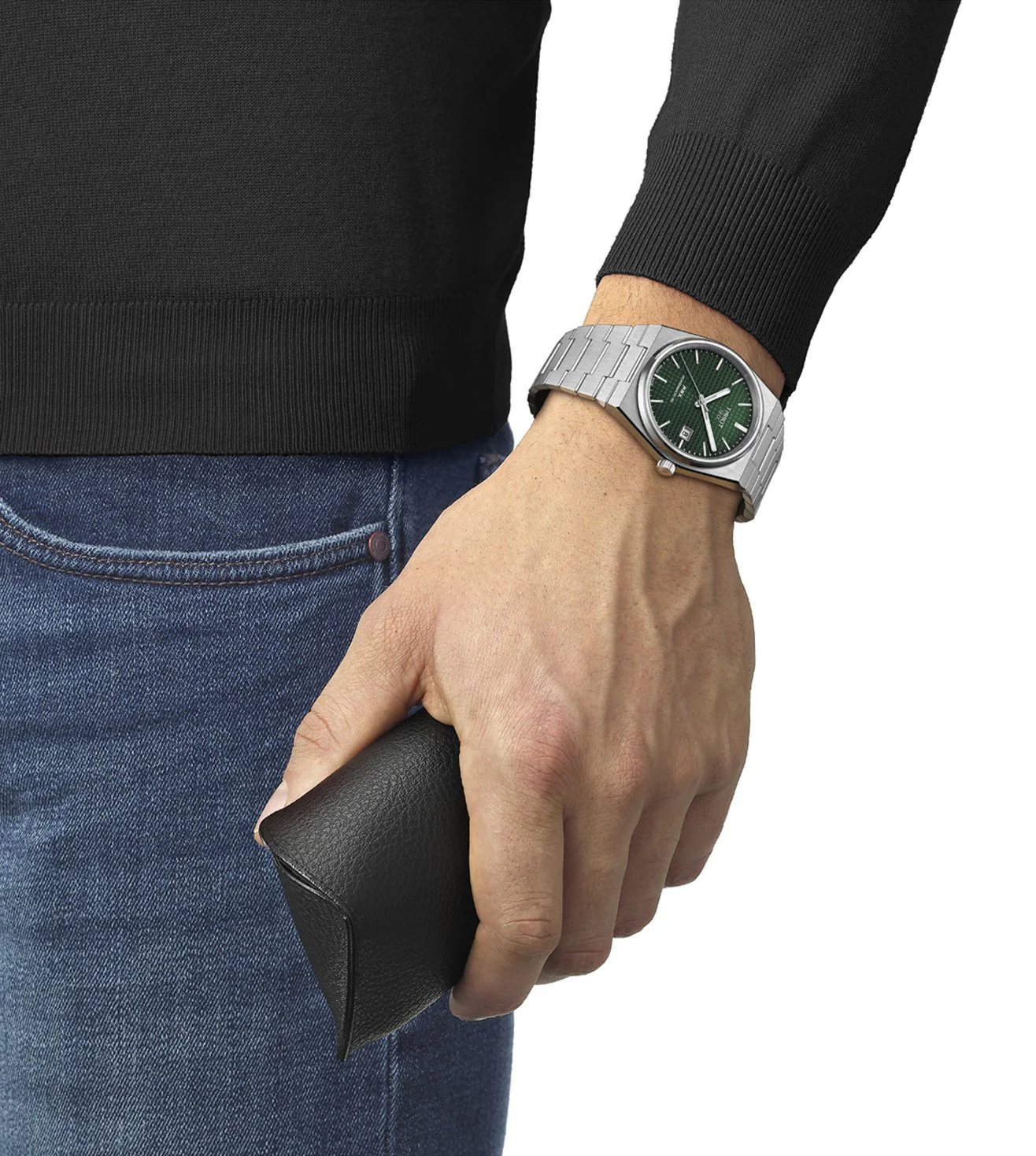 T1374071109100 | T-Classic PRX Powermatic 80 Analog Unisex Watch - Image 4