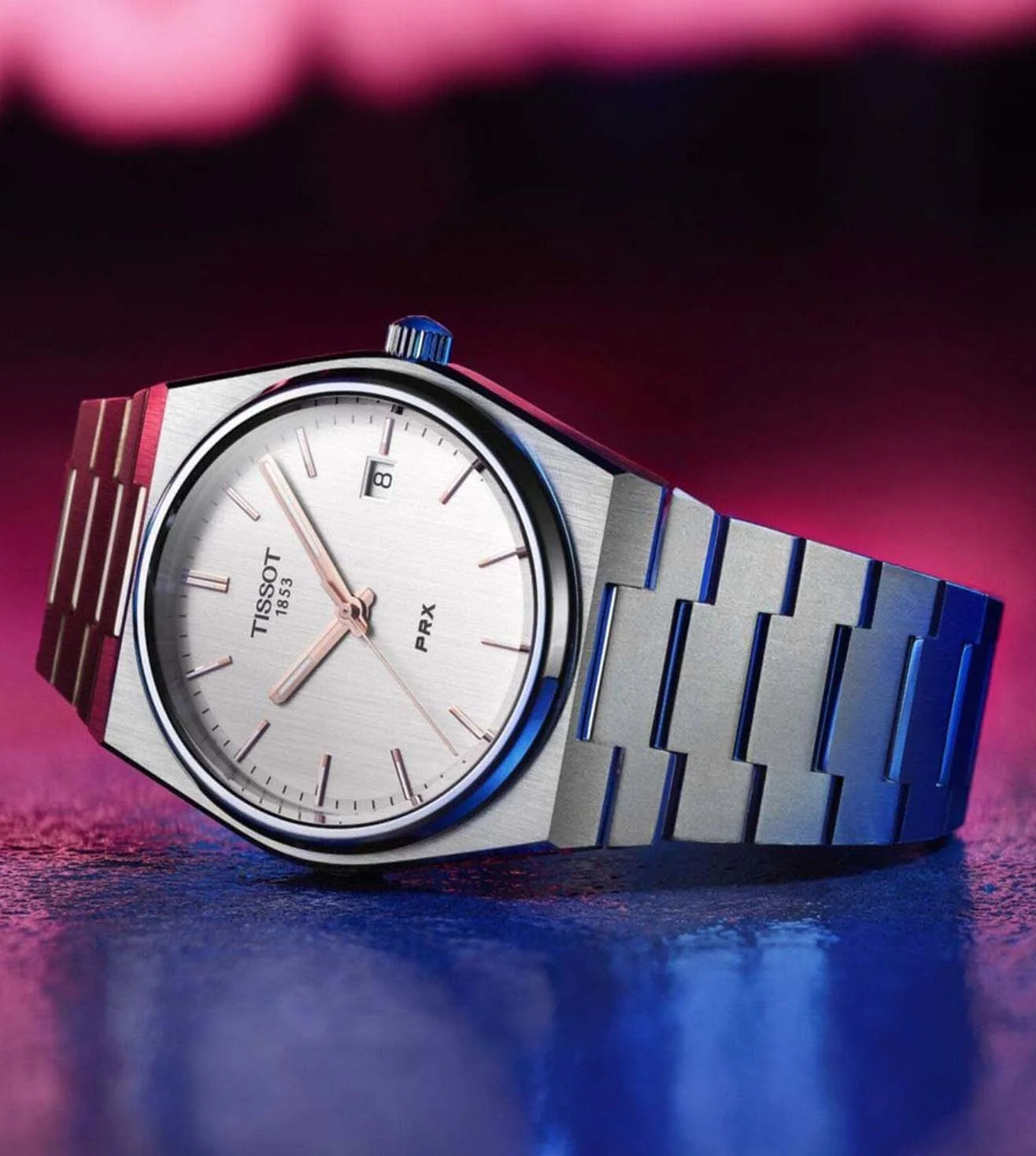 T1374101103100 |  Tissot Men  PRX T1374101103100 - Image 4