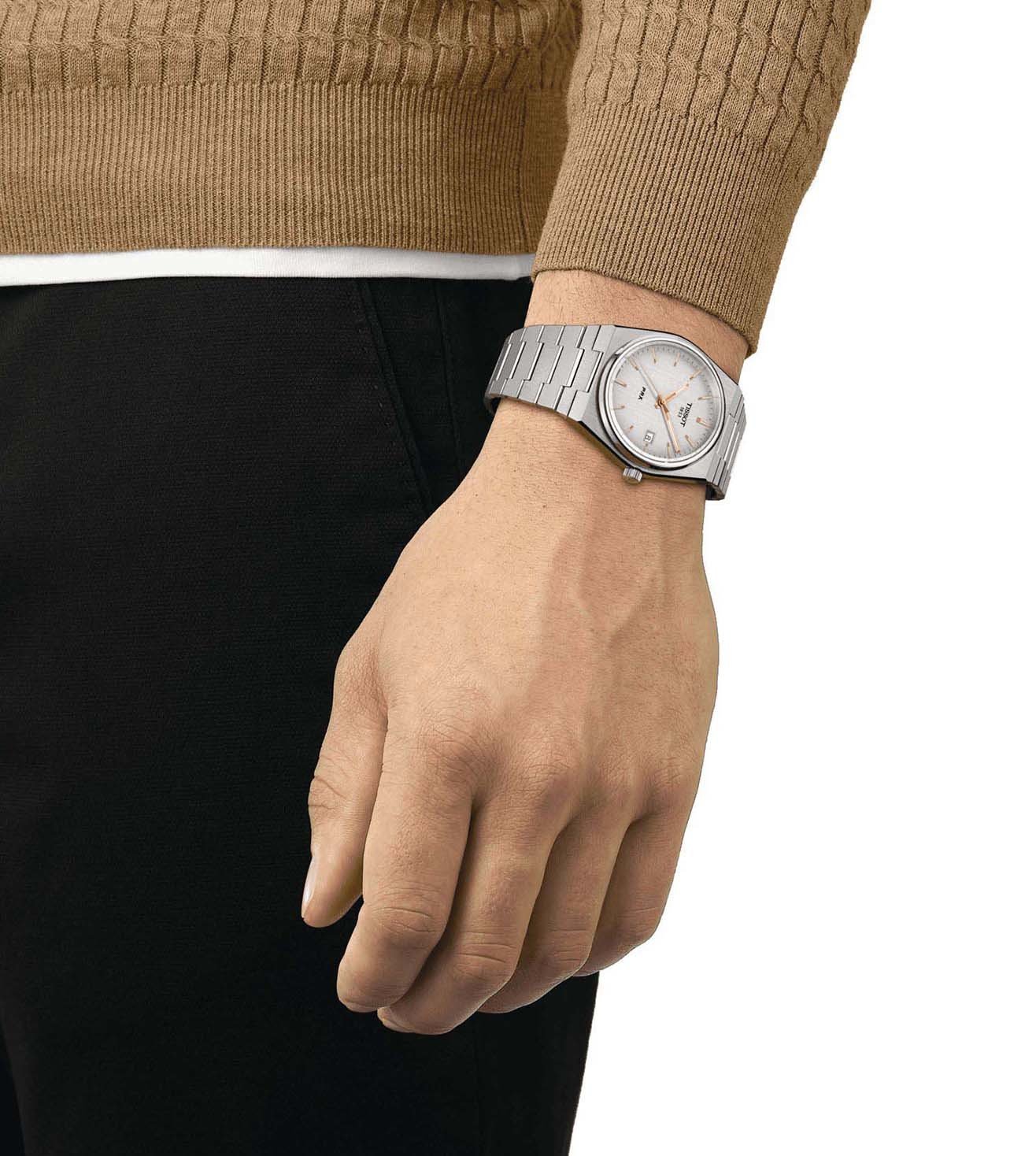 T1374101103100 |  Tissot Men  PRX T1374101103100 - Image 5