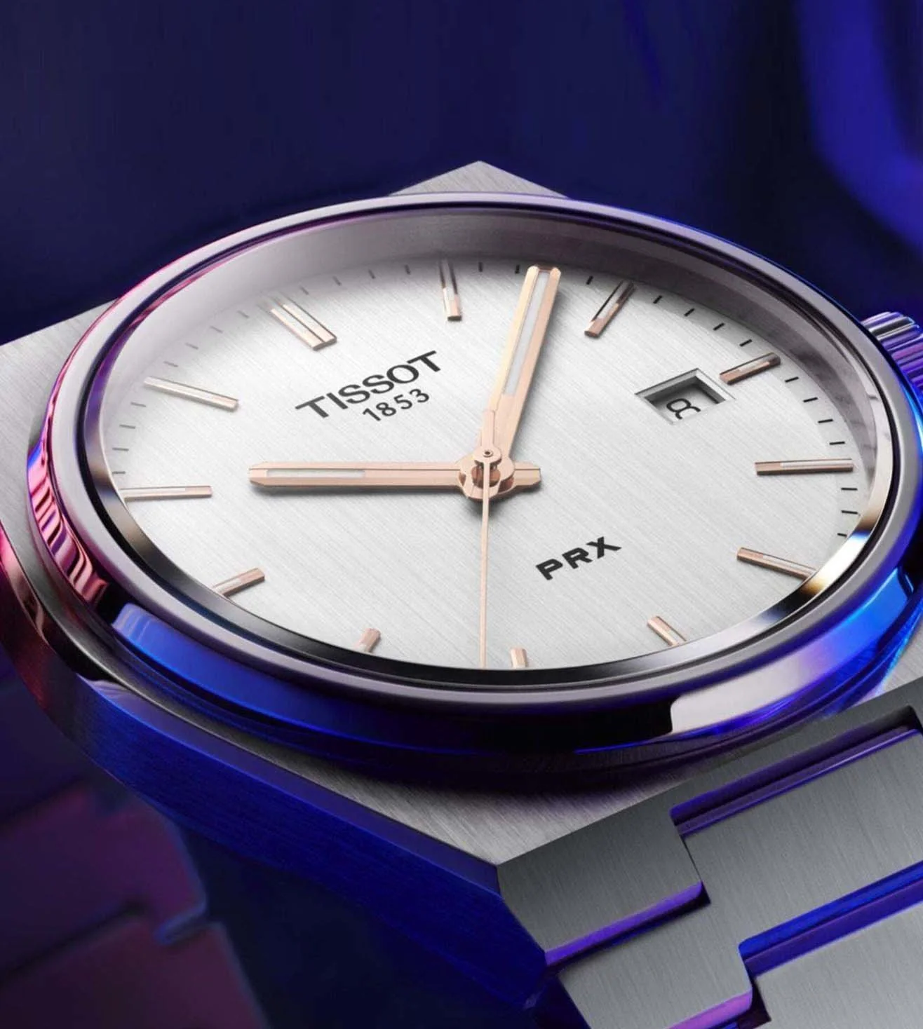 T1374101103100 |  Tissot Men  PRX T1374101103100 - Image 6
