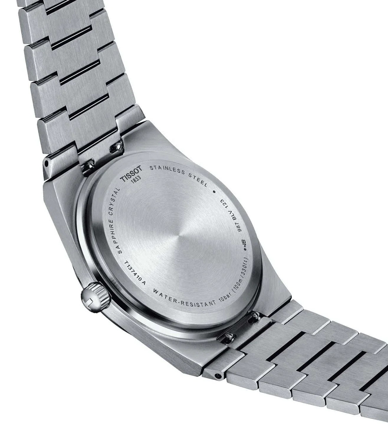 T1374101104100 | TISSOT PRX MENS WATCH - Image 5