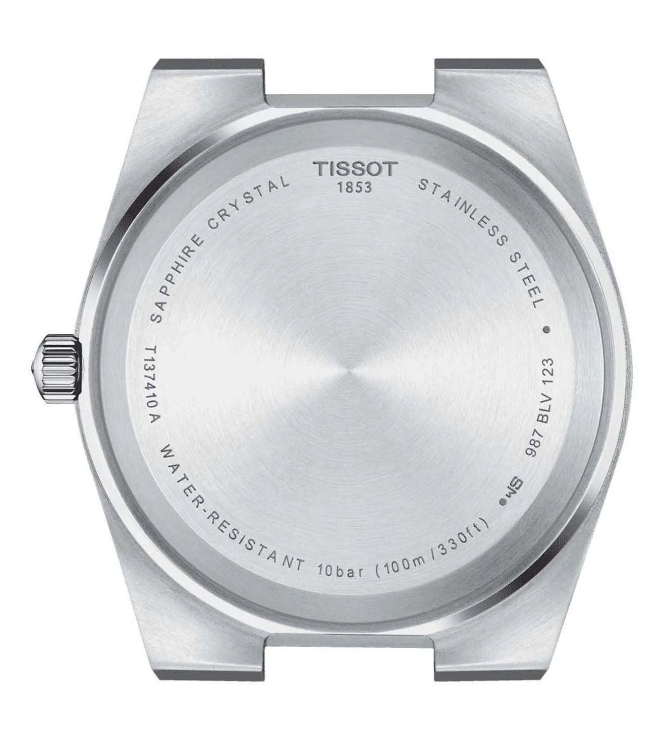 T1374101104100 | TISSOT PRX MENS WATCH - Image 8