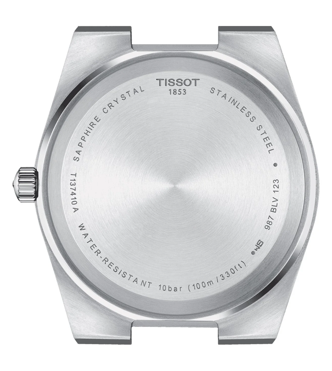 T1374101604100  |  T-Classic PRX Analog Watch for Men - Image 3