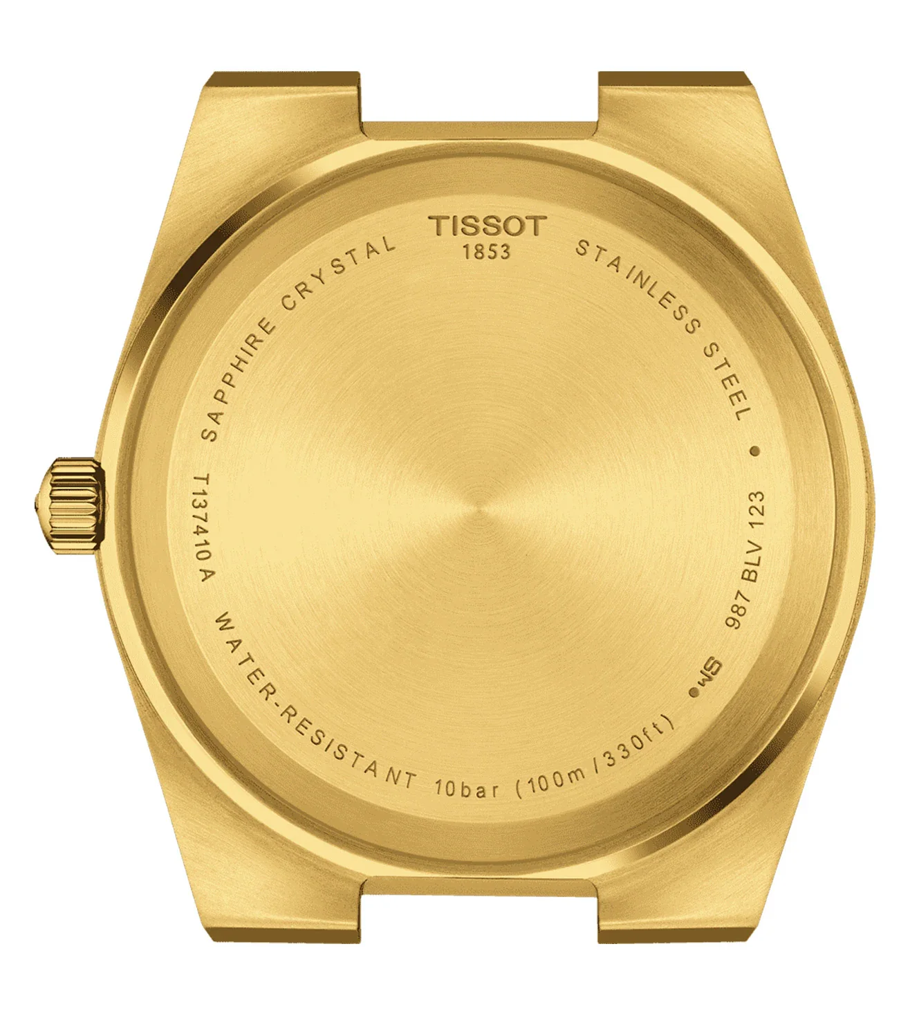 T1374103302100 | T-Classic PRX Analog Watch for Men - Image 4