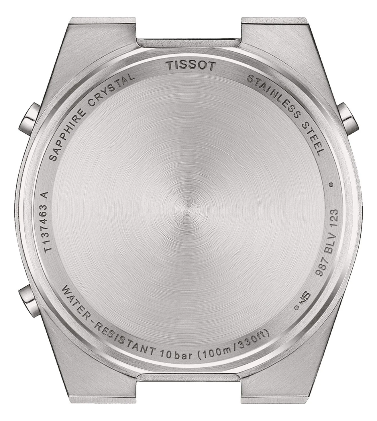 T1374631103000 | T-Classic PRX Digital Watch for Men - Image 3