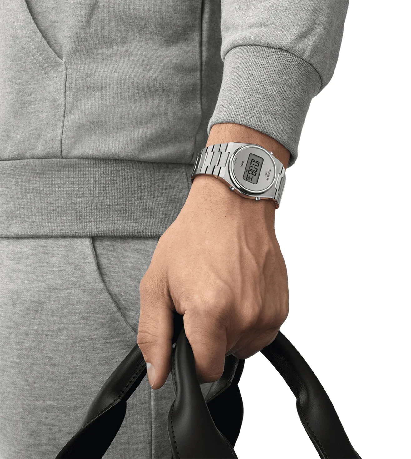 T1374631103000 | T-Classic PRX Digital Watch for Men - Image 4