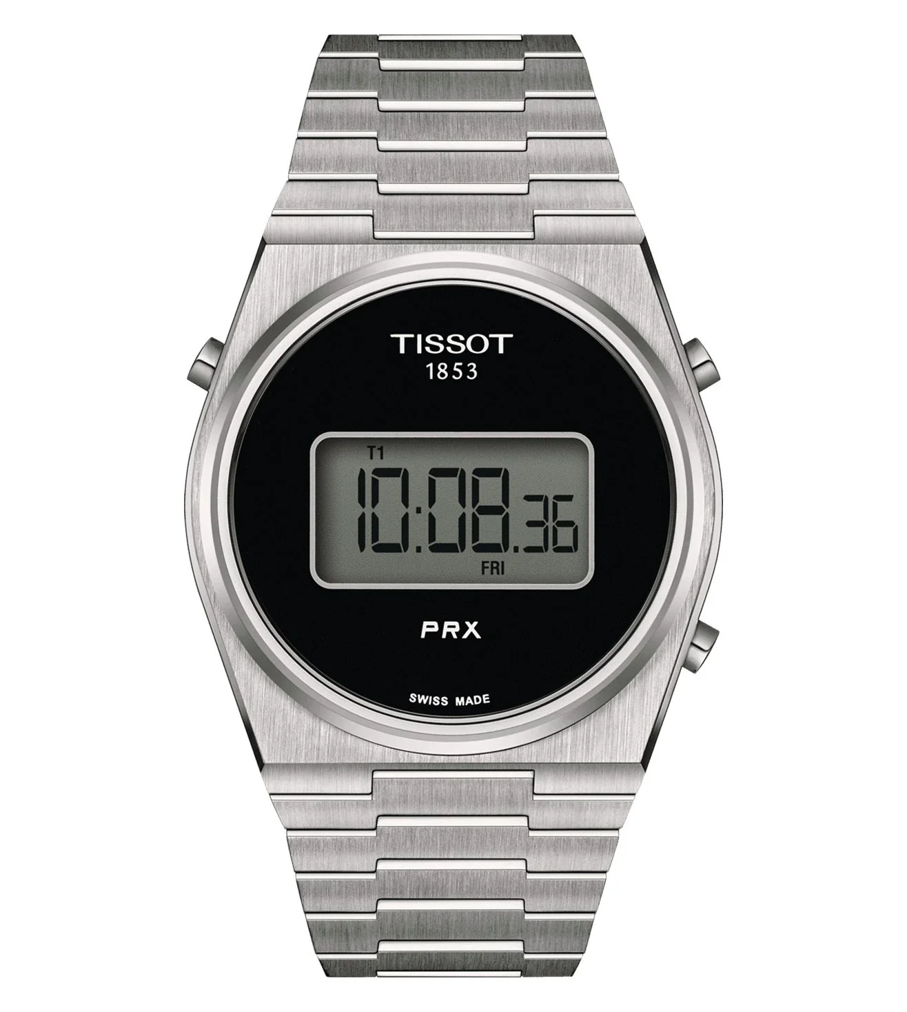 T1374631105000 | T-Classic PRX Digital Watch for Men
