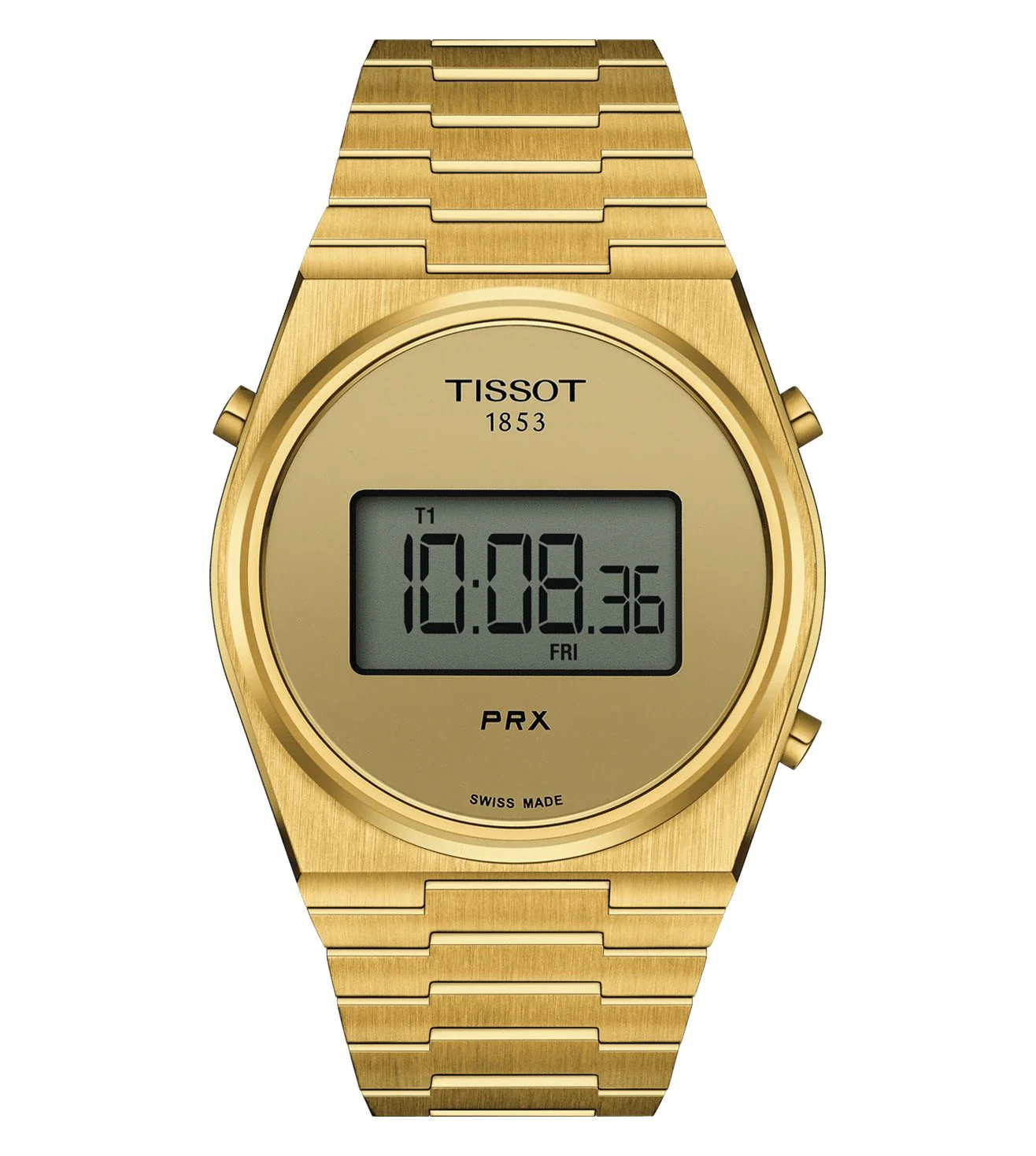 T1374633302000 | T-Classic Digital Watch for Men