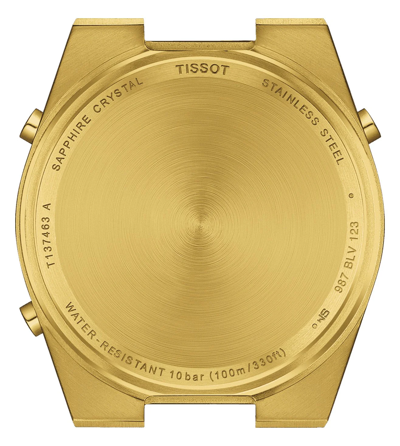 T1374633302000 | T-Classic Digital Watch for Men - Image 4