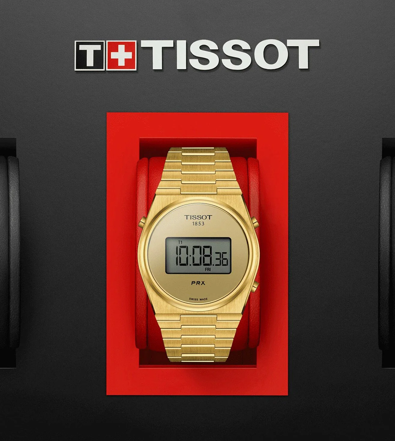 T1374633302000 | T-Classic Digital Watch for Men - Image 6