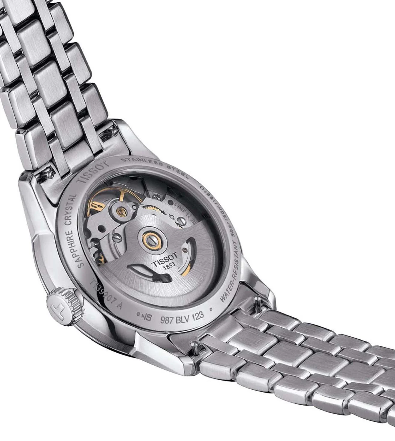 T1392071104800  |  Chemin des Tourelles T-Classic Watch for Women - Image 3