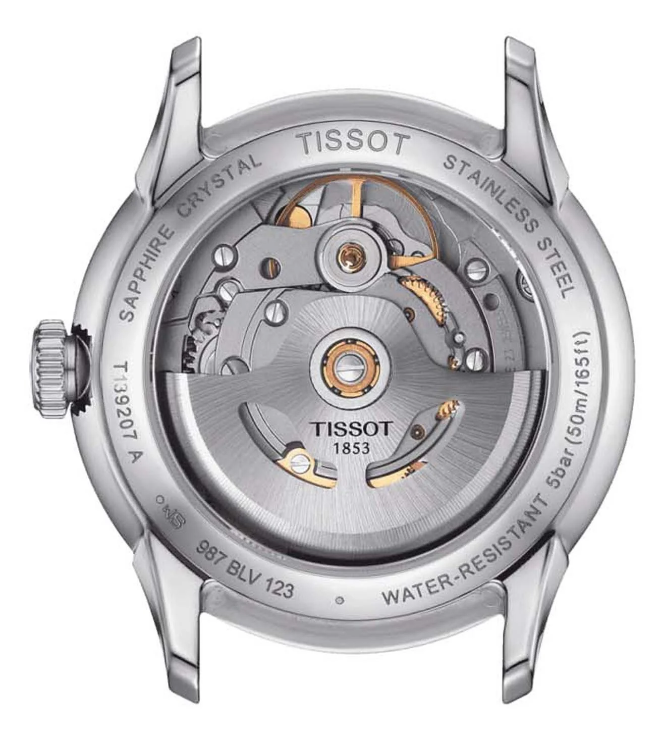 T1392071104800  |  Chemin des Tourelles T-Classic Watch for Women - Image 5