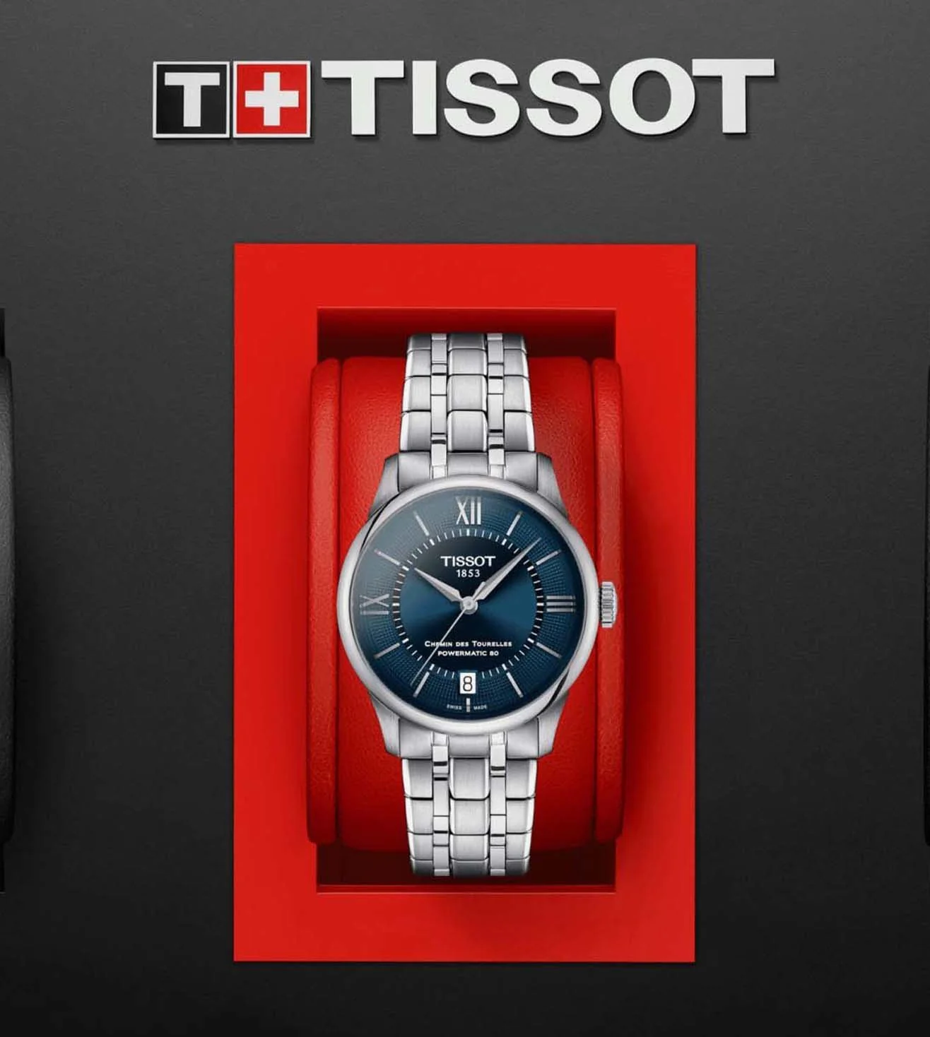 T1392071104800  |  Chemin des Tourelles T-Classic Watch for Women - Image 7