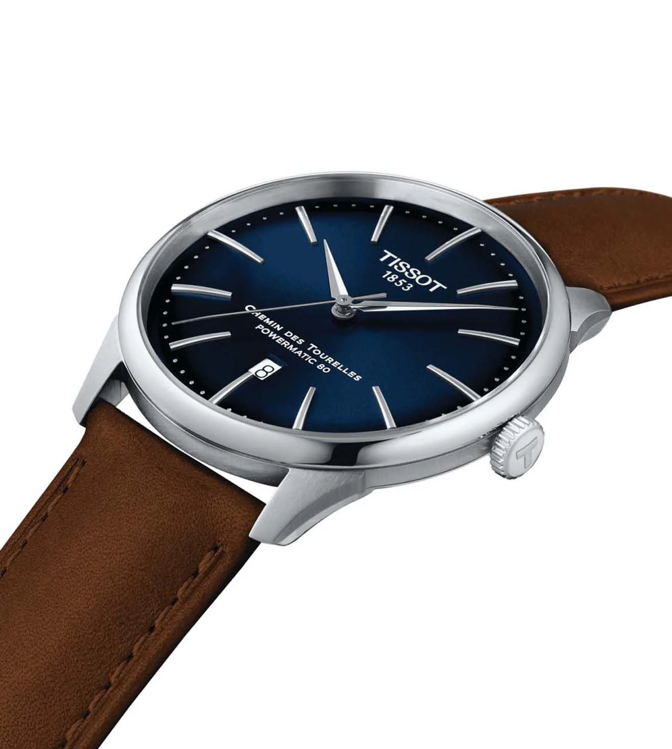 T1394071604100 | Chemin des Tourelles T-Classic Watch for Men - Image 2