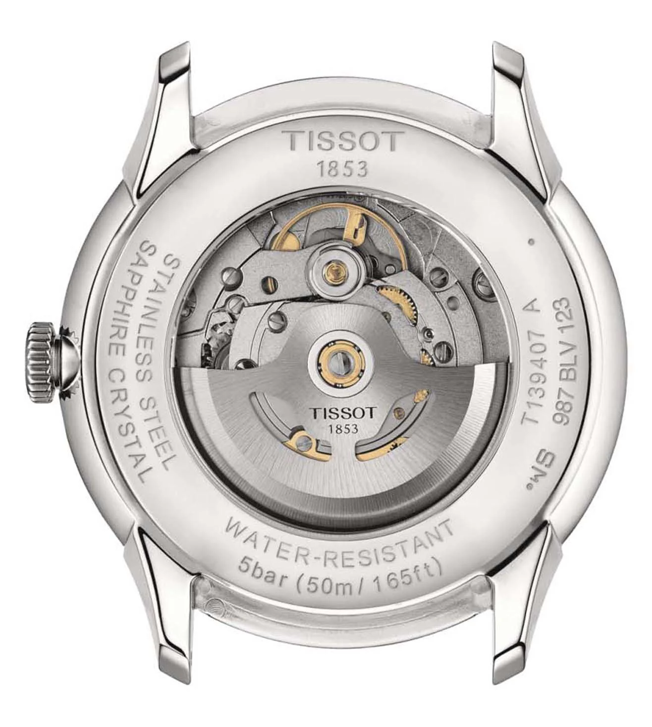 T1394071604100 | Chemin des Tourelles T-Classic Watch for Men - Image 4
