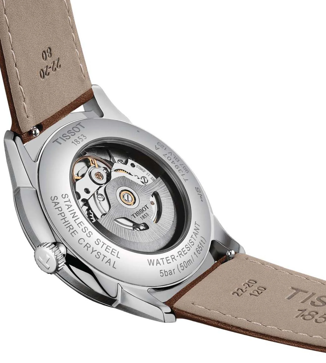 T1394071604100 | Chemin des Tourelles T-Classic Watch for Men - Image 5