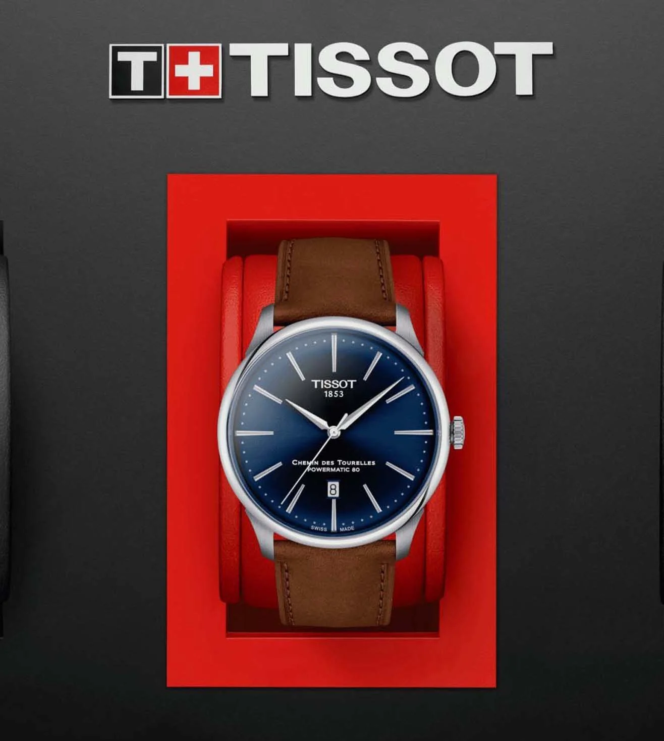 T1394071604100 | Chemin des Tourelles T-Classic Watch for Men - Image 7