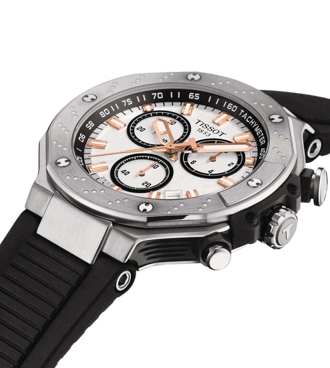 T1414171701100 |  T-Race T-Sport Chronograph Watch for Men - Image 2