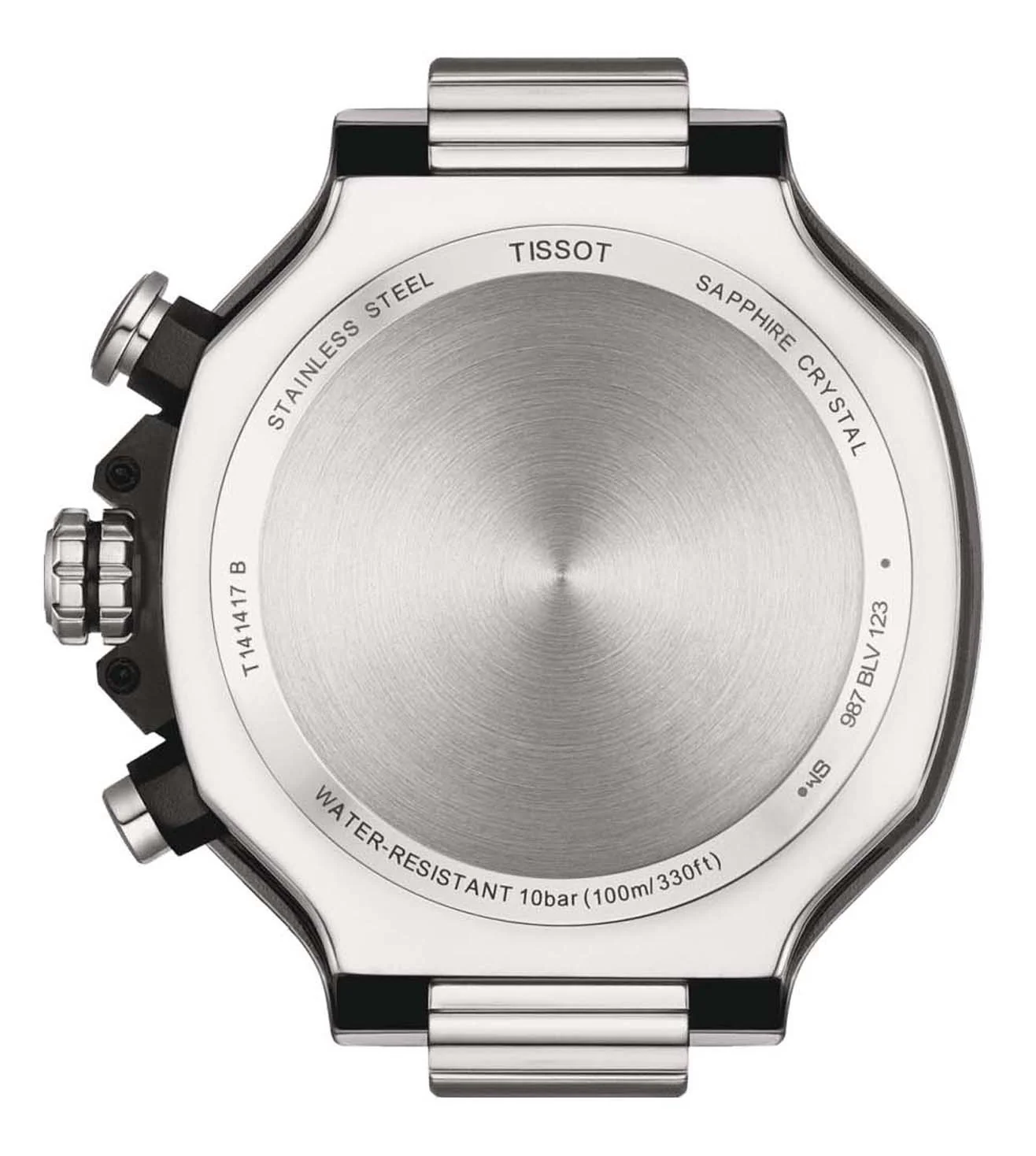 T1414171701100 |  T-Race T-Sport Chronograph Watch for Men - Image 4