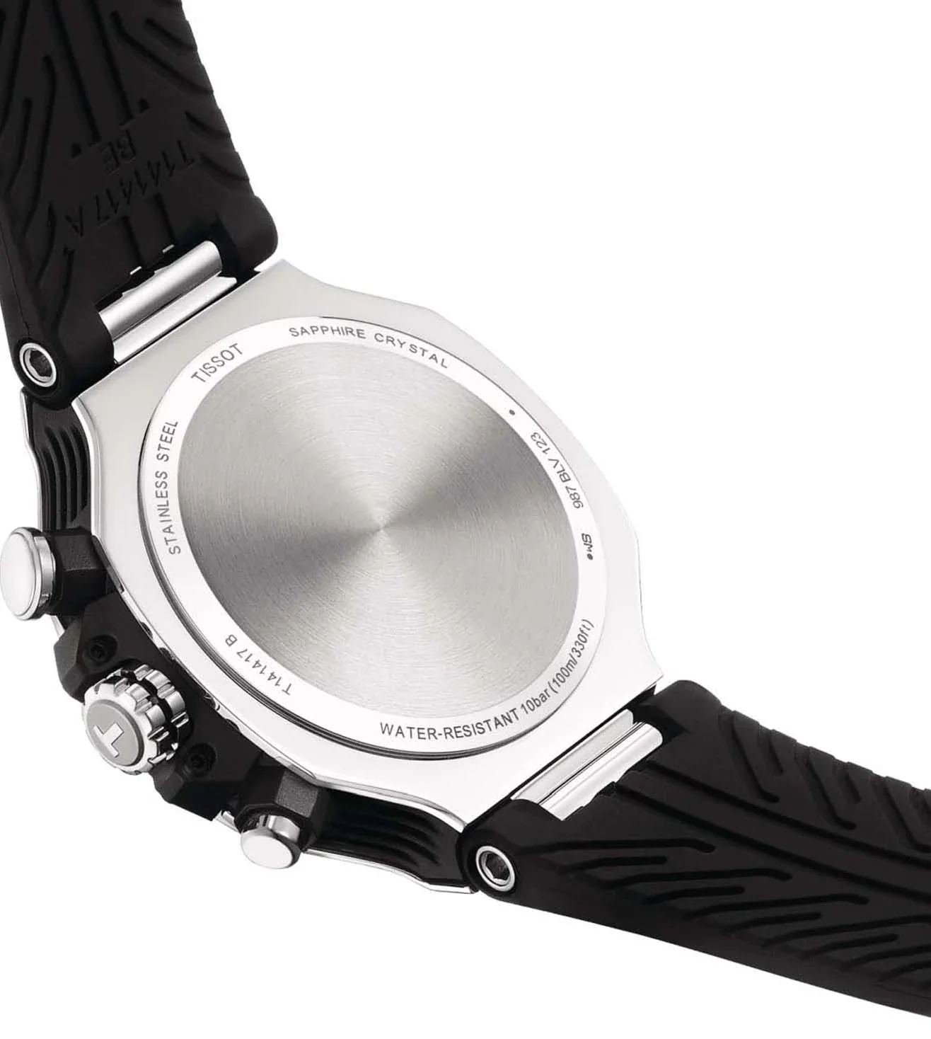 T1414171701100 |  T-Race T-Sport Chronograph Watch for Men - Image 5
